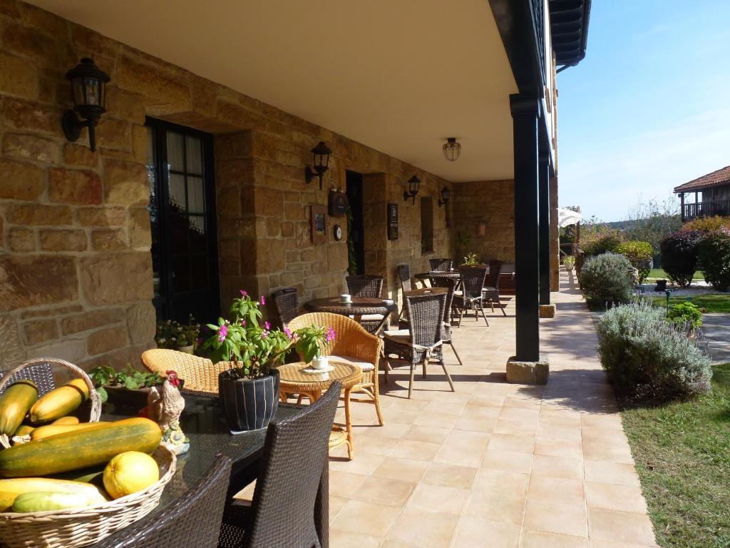 Hotel Rural La Figar Arguero Exterior photo