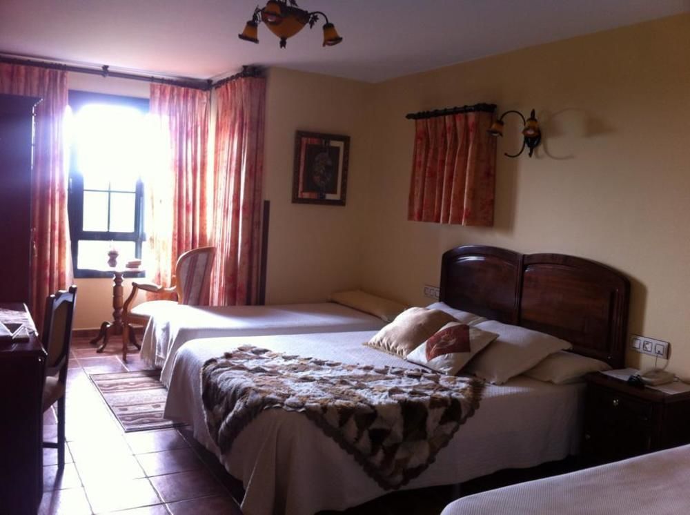 Hotel Rural La Figar Arguero Exterior photo